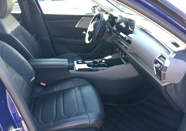 Citroen C5X cena 169900 przebieg: 11381, rok produkcji 2022 z Świebodzice małe 92